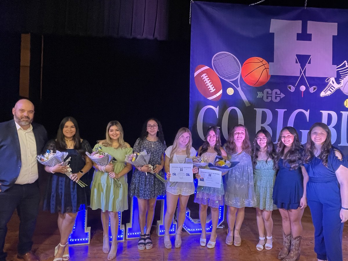 Hondo Sports Medicine (@hondosportsmed) on Twitter photo 2023 Sports Banquet
โฆGoing to miss these group of Senior Trainers. They have been a tremendous help all these years for me and the Sports Medicine Program!
Thank You all so much!!!๐โ
๐๐ฅ
<a href="/hondoisd1/">hondoisd1</a> <a href="/HondoAthletics/">Hondo Athletics</a> <a href="/FootballHondo/">HondoFootball</a> <a href="/HondoTrack/">Hondo Track</a> <a href="/GirlsHondo/">Hondo Girls Basketball</a> 2023 Sports Banquet
โฆGoing to miss these group of Senior Trainers. They have been a tremendous help all these years for me and the Sports Medicine Program!
Thank You all so much!!!๐โ
๐๐ฅ
<a href="/hondoisd1/">hondoisd1</a> <a href="/HondoAthletics/">Hondo Athletics</a> <a href="/FootballHondo/">HondoFootball</a> <a href="/HondoTrack/">Hondo Track</a> <a href="/GirlsHondo/">Hondo Girls Basketball</a>