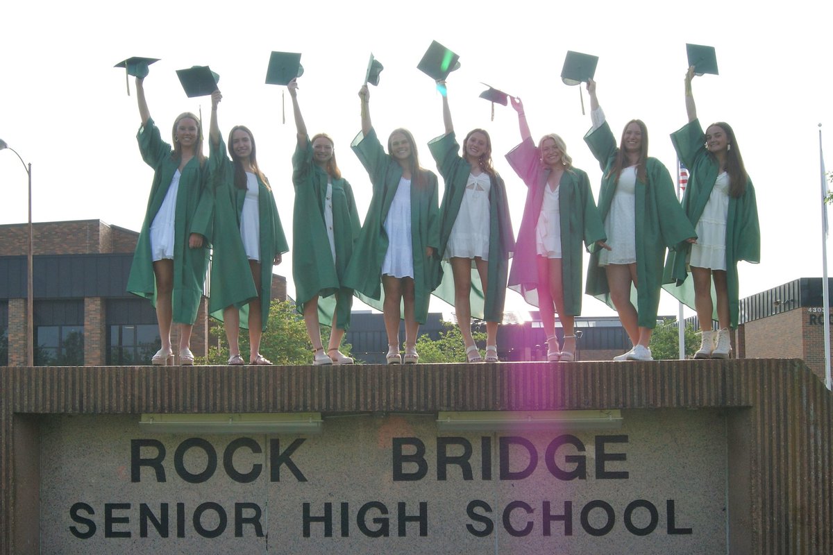 RbhsGirlsoccer's tweet photo. Congratulations seniors! Amazing accomplishments on the field &amp; the classroom!

HIGHEST HONORS
Madison Hendershott * ^
Brooke Bess *
Lily Patterson *
*NHS ^GWC Award

HIGH HONORS
Jordan Sirois 

HONORS
Aubrey Ingram#
Noël Wheeler 
Lullu Wiesemann 
Gia Parisi
#CPS Assoc. Degree https://t.co/XyLRfXeHxA