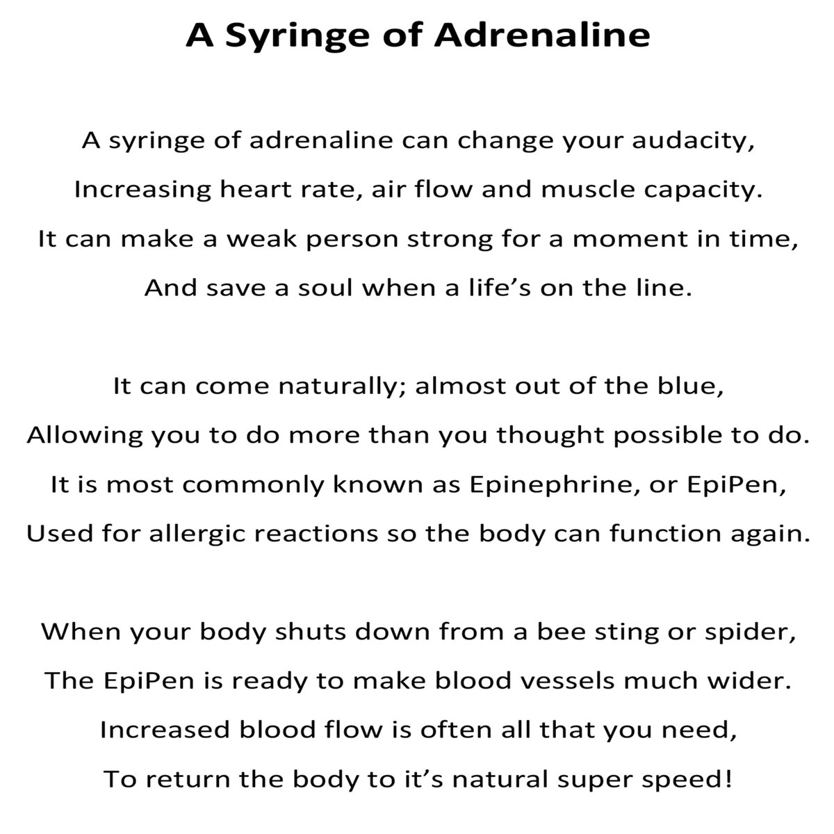 SarantosMelogia's tweet photo. The time is now. Check out the new poem
https://t.co/oqpldiVOox
#adrenaline #adrenalinejunkie #adrenalinerush #adrenalinejunkies #adrenalinemoment #adrenalinelife #adrenalineandfun #poem #poems #poemas #poema #poetry #poetrylover #indiepoem #newpoem #toppoems #bestpoem https://t.co/yHzXgkXMIM