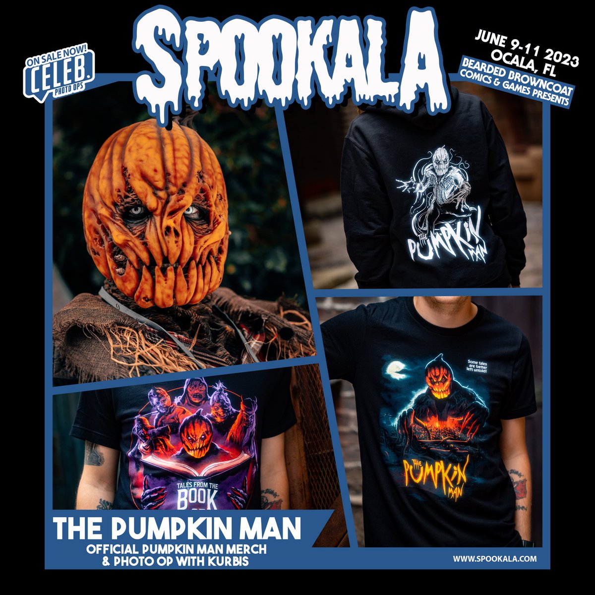 PumpkinManFilm's tweet photo. catch me at @SpookalaFL https://t.co/qXM4HFaWqx