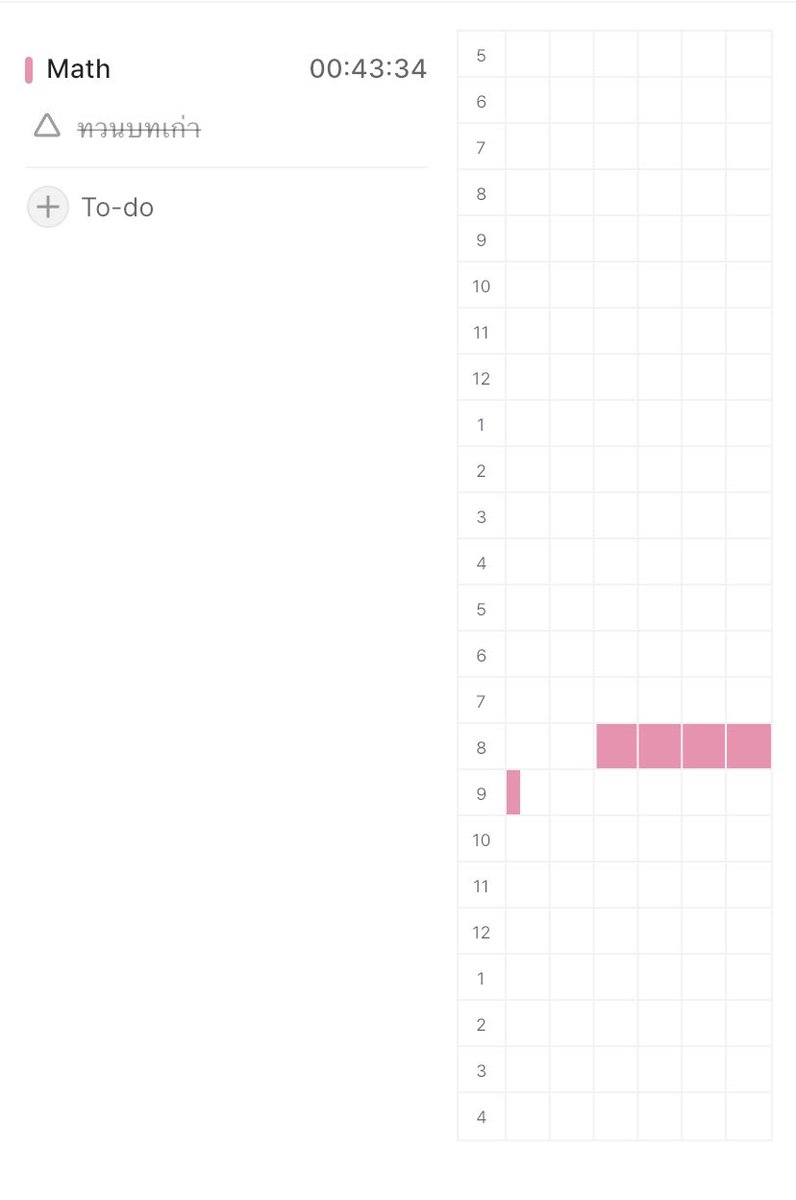 fifaaa06's tweet image. D-21🍎
-จะกลับมาอ่านหนังสือแล้วค่ะ🥹 จะพยายามอ่านให้ได้ทุกวัน💪🏻
-วันนี้ทวนคณิตไป3บทเหลืออีก1บท วันพน.จะอ่านให้ได้เยอะขึ้นฮึบๆ
