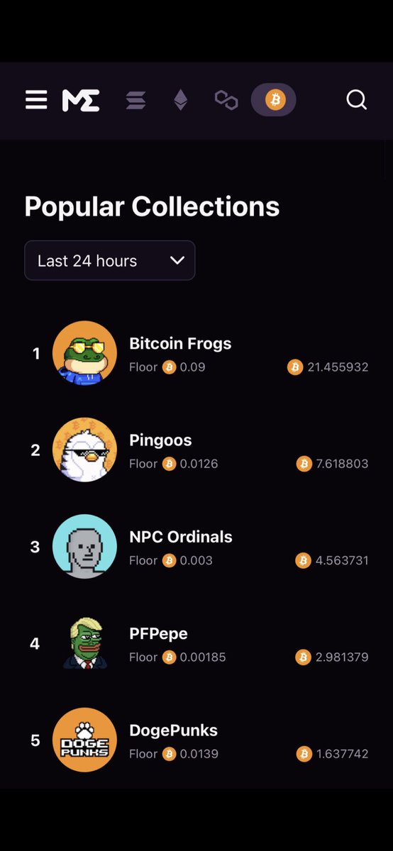 PingoosOrd's tweet photo. PFP updated 🐧 Thanks for the great service @MEonBTC 🔥 

Humbled &amp; so hyped! 🚀

Who said Ordinals weren’t cute? 🐧 

#Pingoos 🐧 https://t.co/lzmRdQfBje