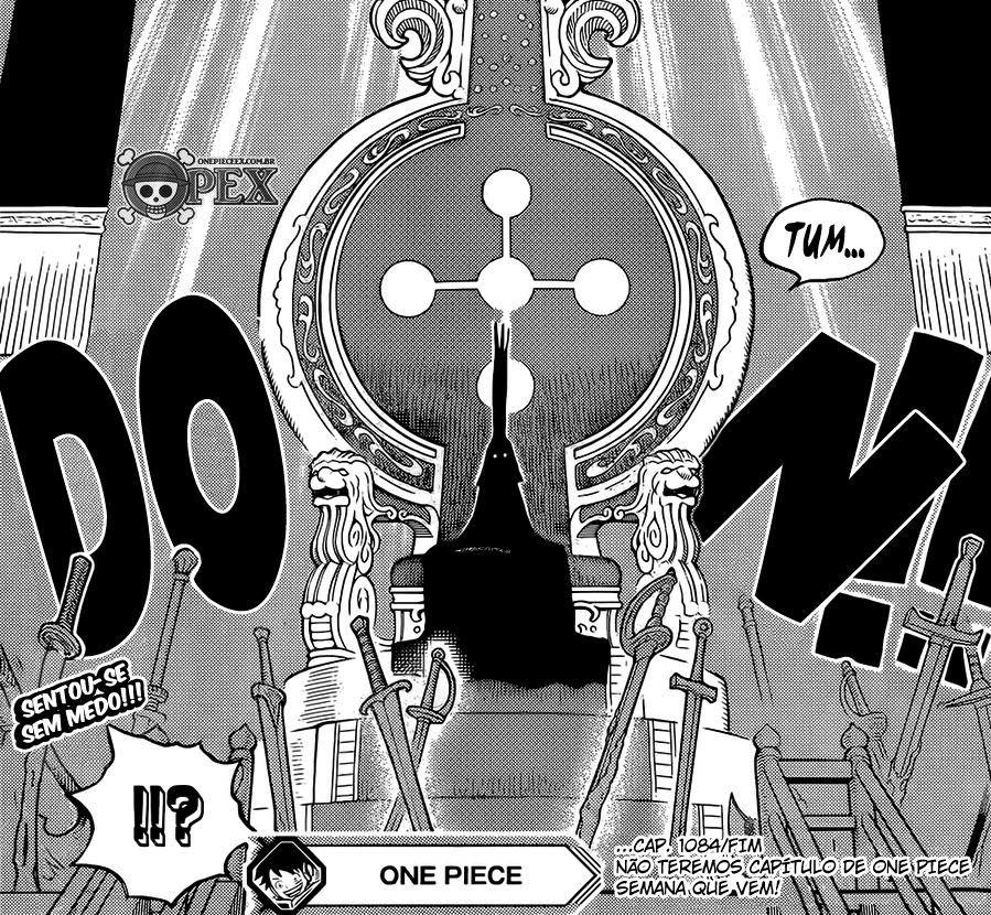 One piece news on twitter essa semana n o tem mang de one piece