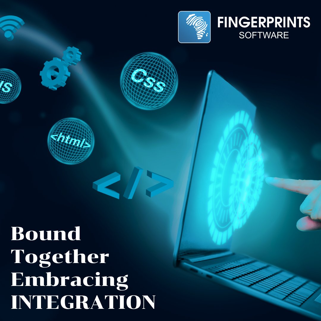 Fingerprints Software tweet media