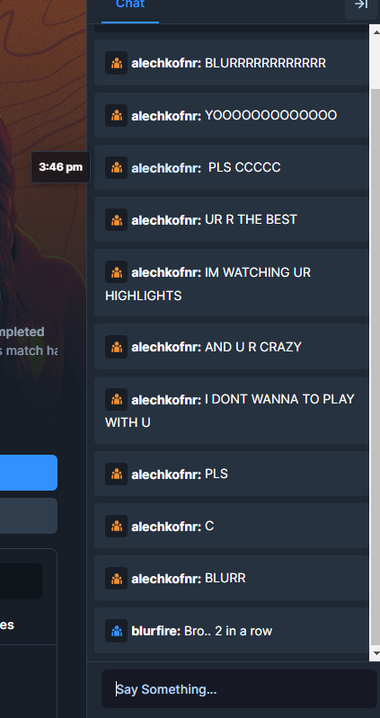 Blurfire tweet media