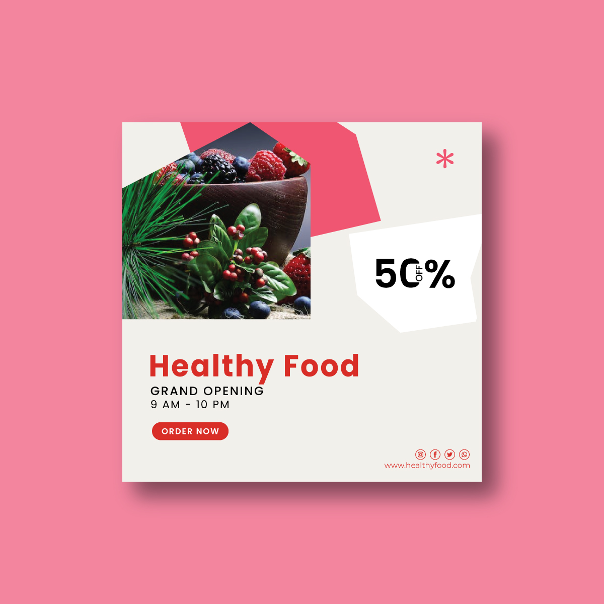 AmenaKeya's tweet photo. Food &amp; Restaurant Social Media Banner

Dm me if you need a Social Media Banner design.

#graphicsdesigner #graphics #graphicdesigns #banner #banners #graphicdesign #graphic_designer #advertising #socialmedia #socialmediapostdesign https://t.co/SzLojSsCeN