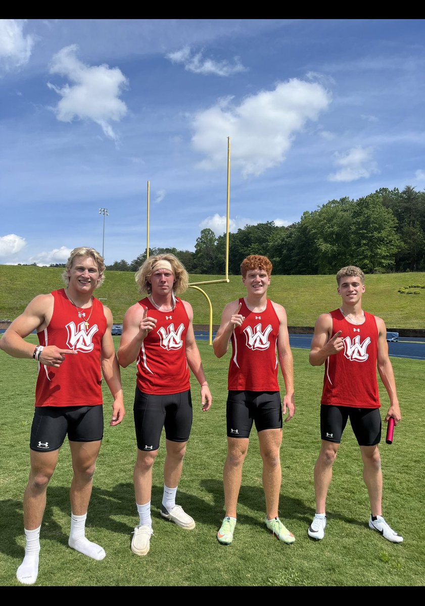 Qualified for states 4x4