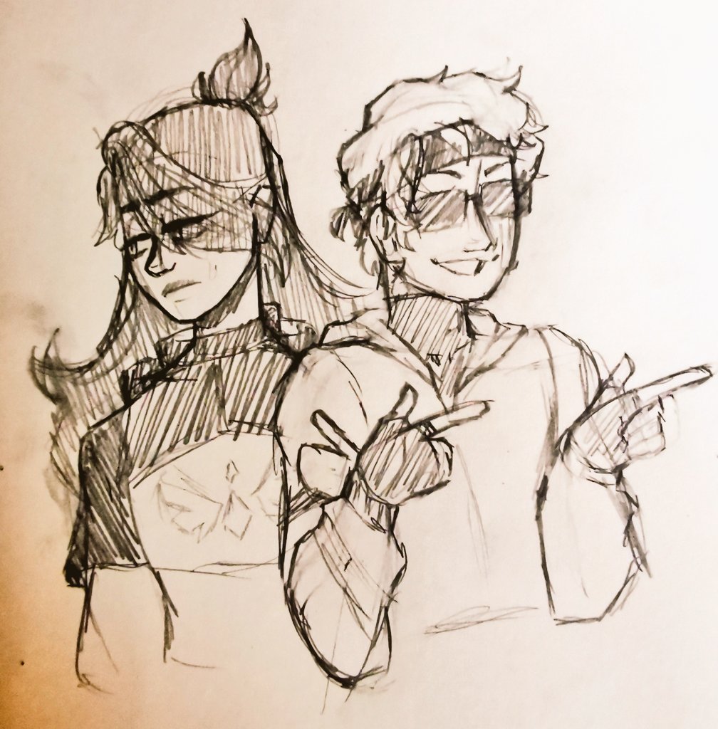andiii1312's tweet photo. Digam me que a dinâmica entre estes dois não é assim

#sketch #jaiden #roier #qsmp #qsmpfanart #fanart https://t.co/rT5zv3Klhq