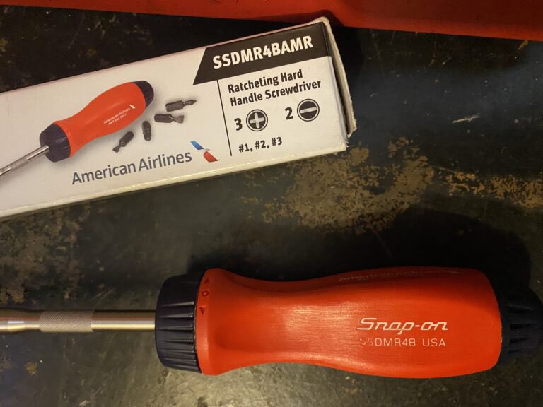 RScarCo's tweet photo. Thanks to everyone who participated in the @FlyingMagazine @Snapon_Tools #AMTDay giveaway.

The contest is now closed. 

Check back this Wednesday on AMT Day for the grand reveal.

#aviationindustry #aircraftmaintenance #americanairlines #snapon #flying #flyingmagazine #tooling https://t.co/qWS1rZzl7n