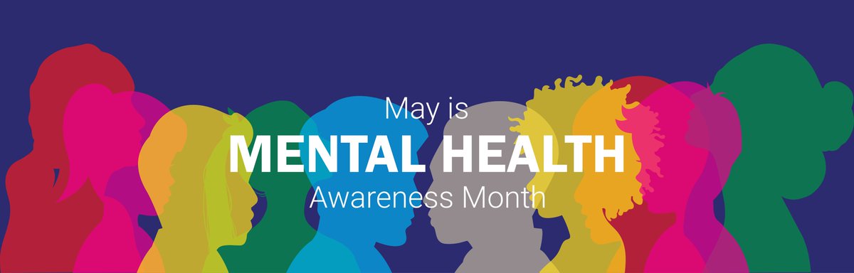 May is #MentalHealthAwarenessMonth, a reminder of how critical thriving mentally is to our overall health. This month, <a href="/Deloitte/">Deloitte</a> will be hosting events to help our people learn about psychological wellness, relaxation techniques, and more. #Wellbeing