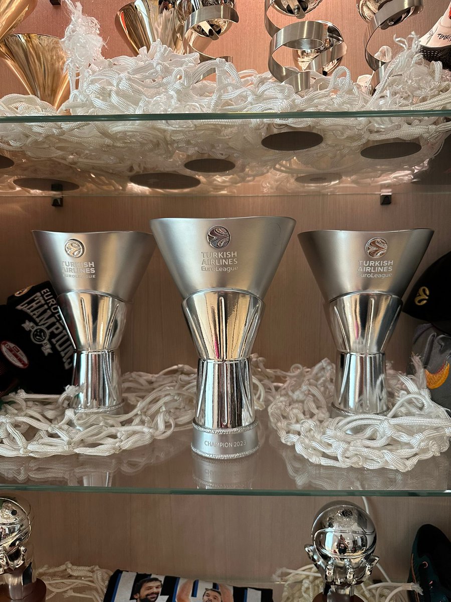 Todo en su sitio 🏆🏆🏆