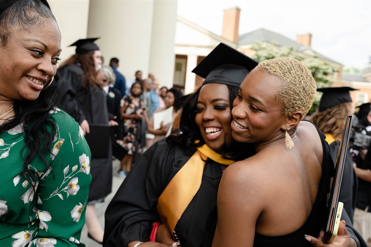 WFU Graduate School of Arts & Sciences tweet media