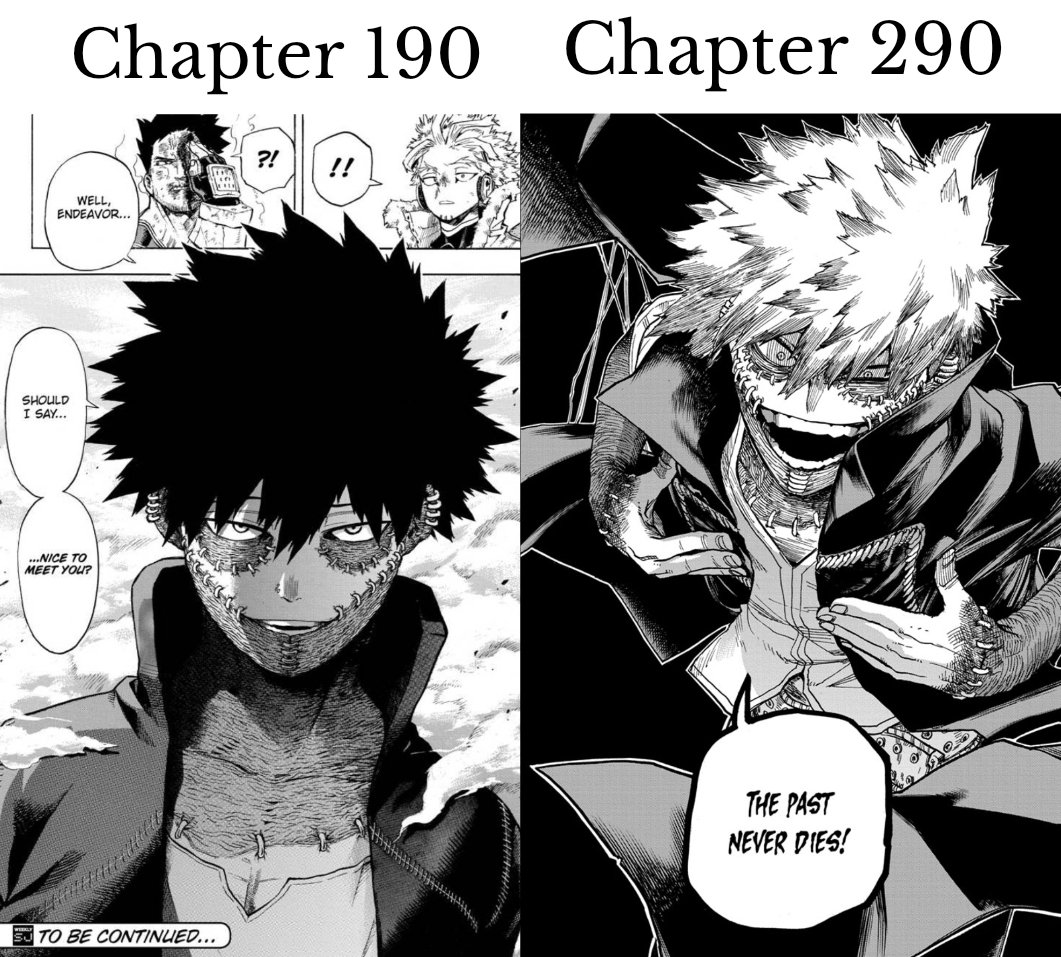 Good morning! Chapter 390 this week!!!!