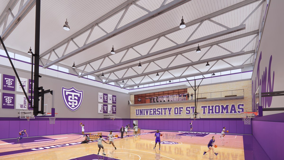 In no time at all, we'll call the Lee &amp; Penny Anderson Arena HOME

#RollToms 

🏟️ tinyurl.com/2zuy65s7