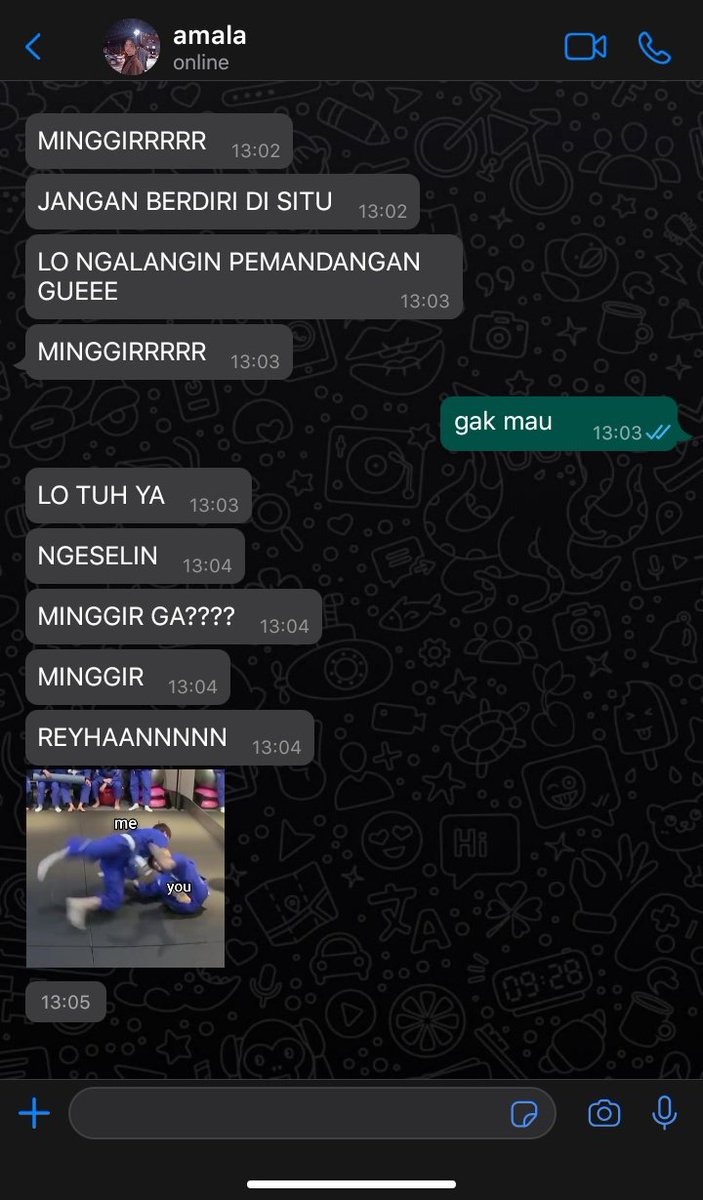 pageofjuju's tweet photo. KM (Kerjaannya Marah) pt.4

renjun few tweets au https://t.co/Bsnajvsg3X