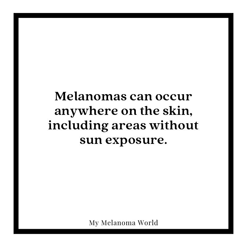 Check yourself!
#melanomaawarenessmonth #melanoma #mymelanomaworld #skincheck