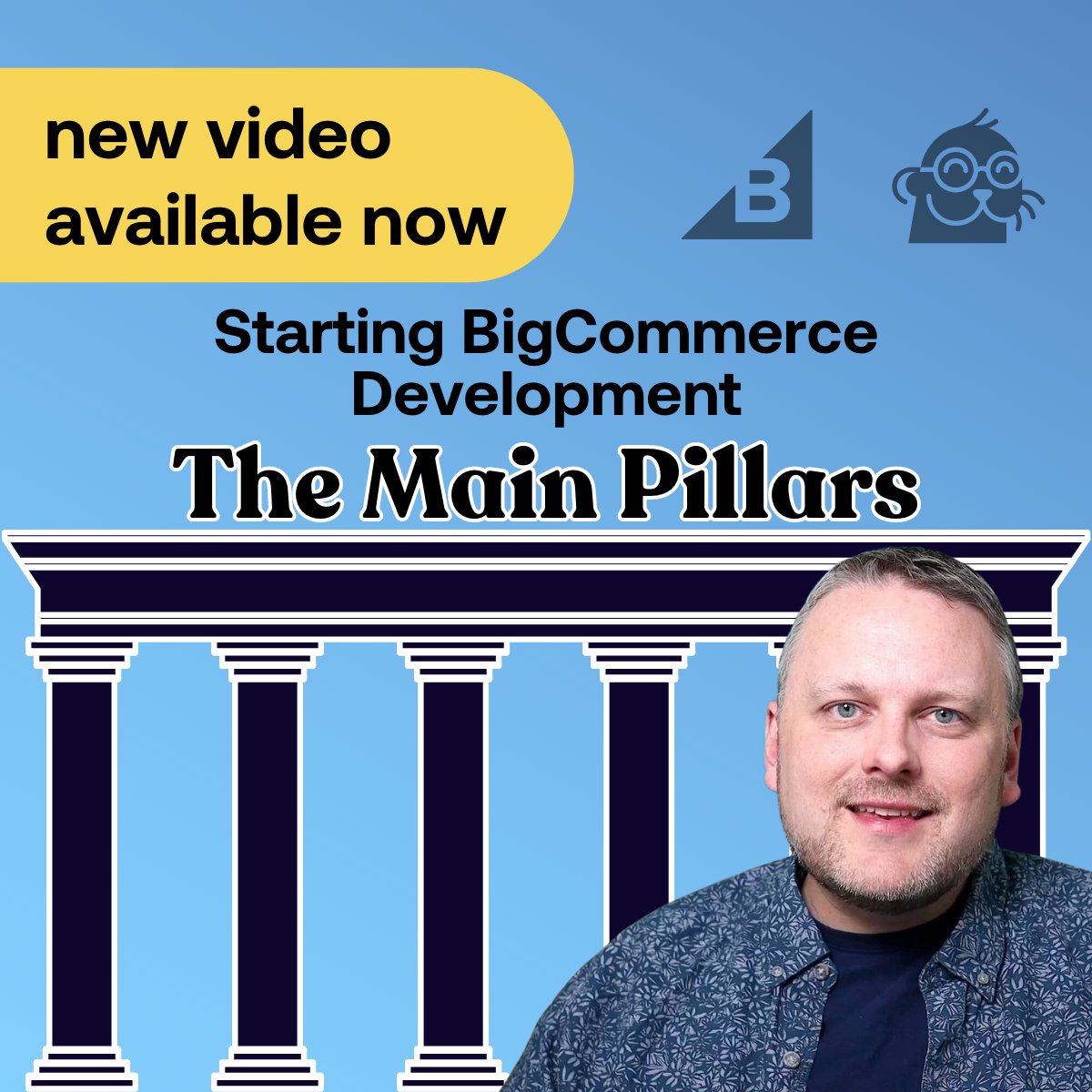 The next installment of <a href="/ChrisNanninga/">Chris Nanninga</a>'s Starting BigCommerce Development series is here! This new video will give you an overview of the basic concepts of the main pillars of what we need to know in BigCommerce. swiftotter.com/technical/bigc…
