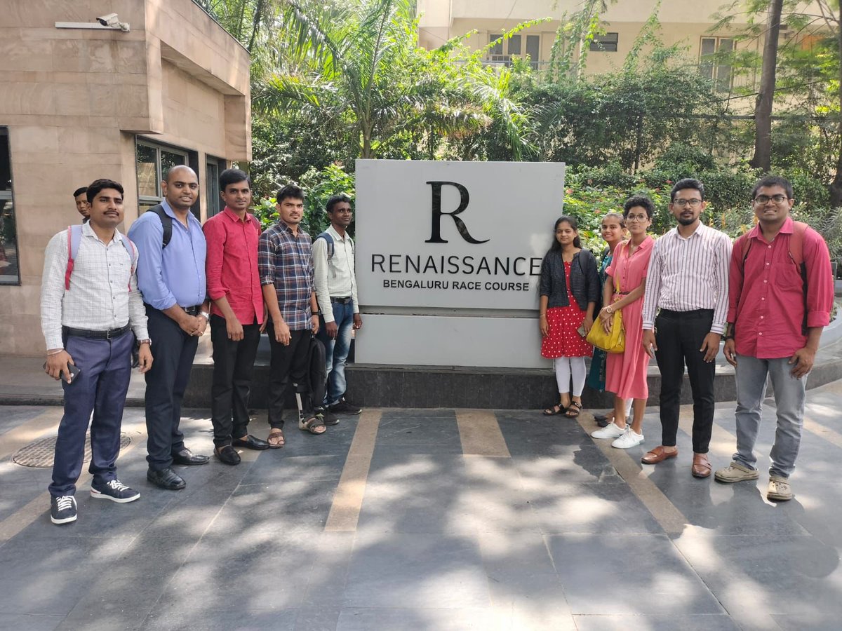Empowering Opportunities: Inclusive Hiring Triumphs at Renaissance Hotel By Marriott, Bangalore as they hire 7 hearing impaired & 1 candidate with locomoter disability from Sarthak.

✔️To know more about us visit: sarthakindia.org

#supportsarthak  #empoweringlives