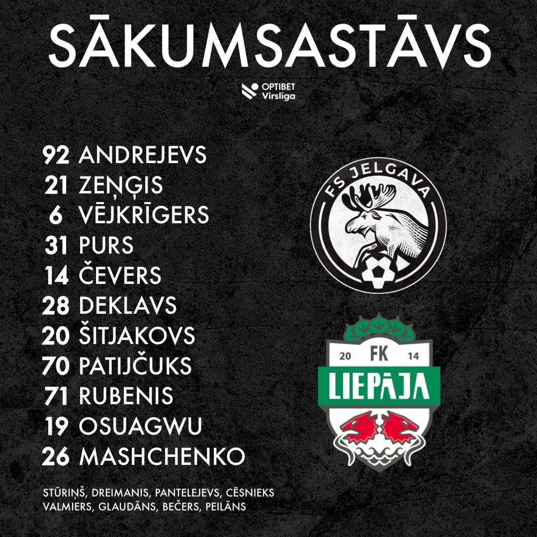 FS Jelgava tweet media