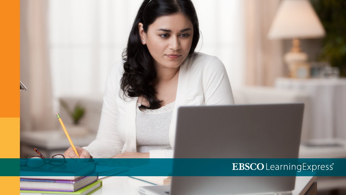 HaywardLibrary's tweet image. Want to continue your education but need a high school diploma? LearningExpress #Library from #EBSCOLEX has tutorials, e-books and practice tests to help you prepare for the #GED. Sign in here: bit.ly/3W6jrbs