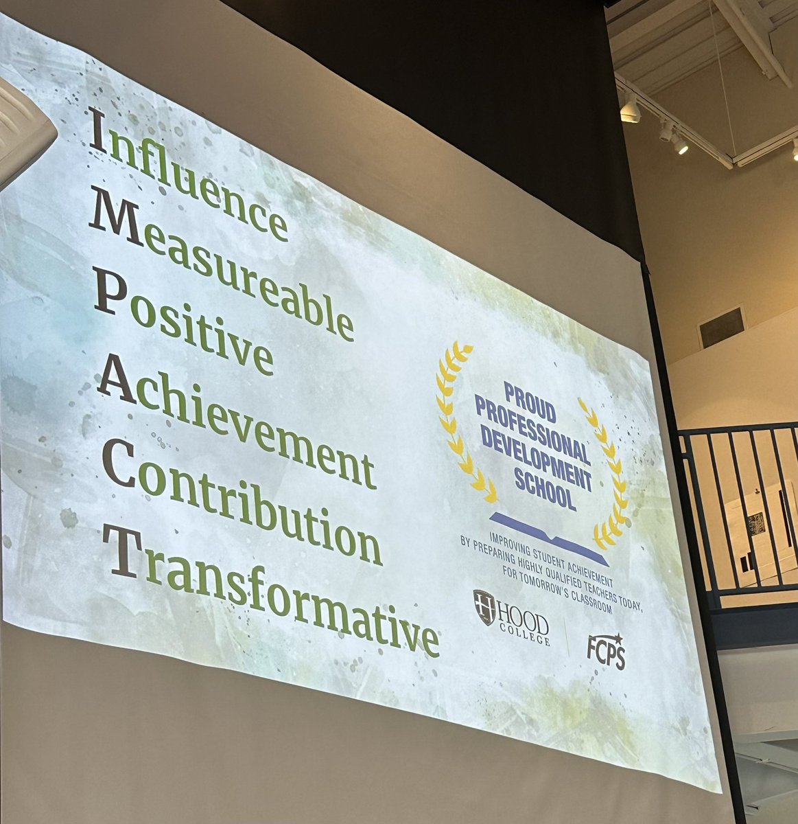 FCPSPLcoord's tweet image. Great PDS Ed Council meeting this morning. Discussing how to best support future educators and the IMPACT of our PDS partnership. #FCPSPL