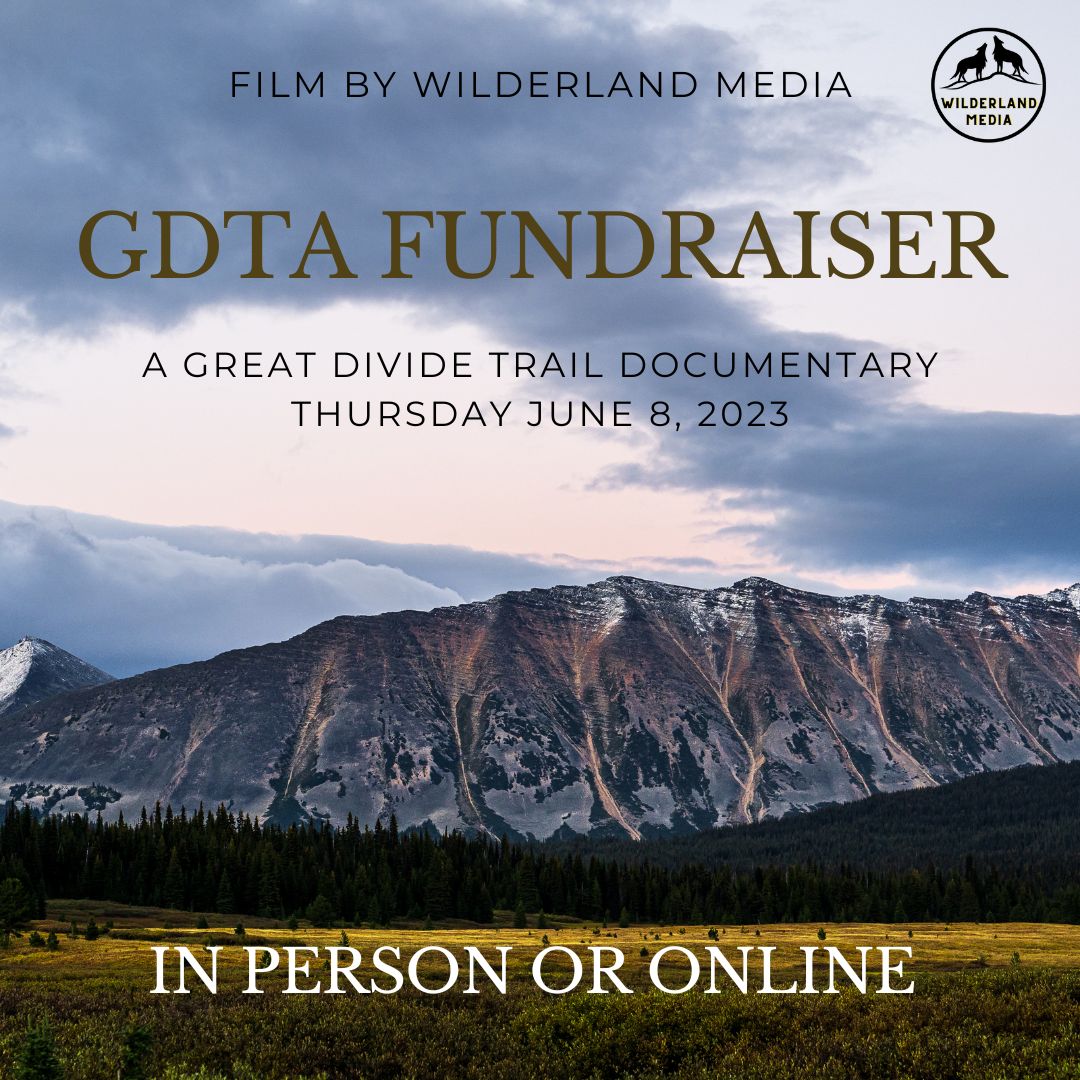 World Premiere of OUT THERE: Great Divide Trail Documentary

June 8 @ 6:30 pm - 9:30 pm

greatdividetrail.com/.../world-prem…

#GEOEC #GDT #GreatDivideTrail #GDTA #ExploreRockies #MoviePremiere #Documentary #ExploreAlberta #ExploreBC #RockyMountains #CanadianRockies 

@GDTAssociation