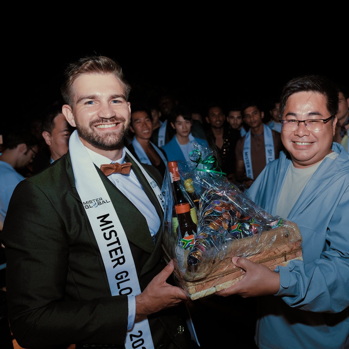 .<a href="/PierreNel/">Pierre Nel</a> is an exceptional polymath who mends hearts and ignites passions. From healing as a doctor to harmonizing as a musician, and now <a href="/MisterGlobal_/">Mister Global</a>! he inspires us to chase our dreams. Share your alternate dream profession with #TheInsiderSA