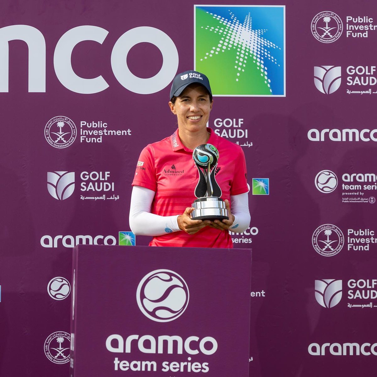 Trump Golf on Twitter "Congratulations to carlotagolf, our Aramco