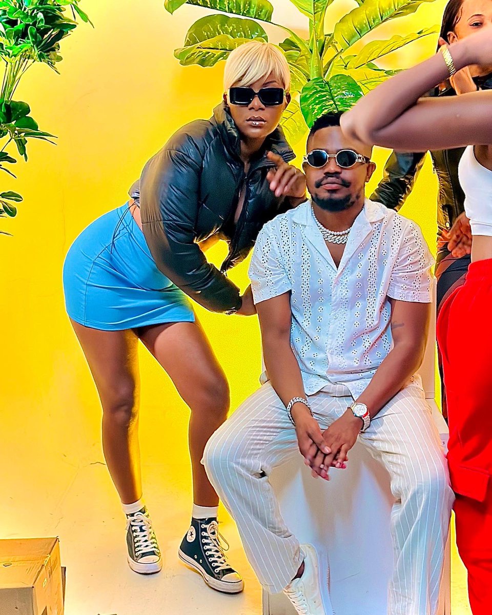 Ethnix 🇳🇦 “To The World 🌎” tweet media