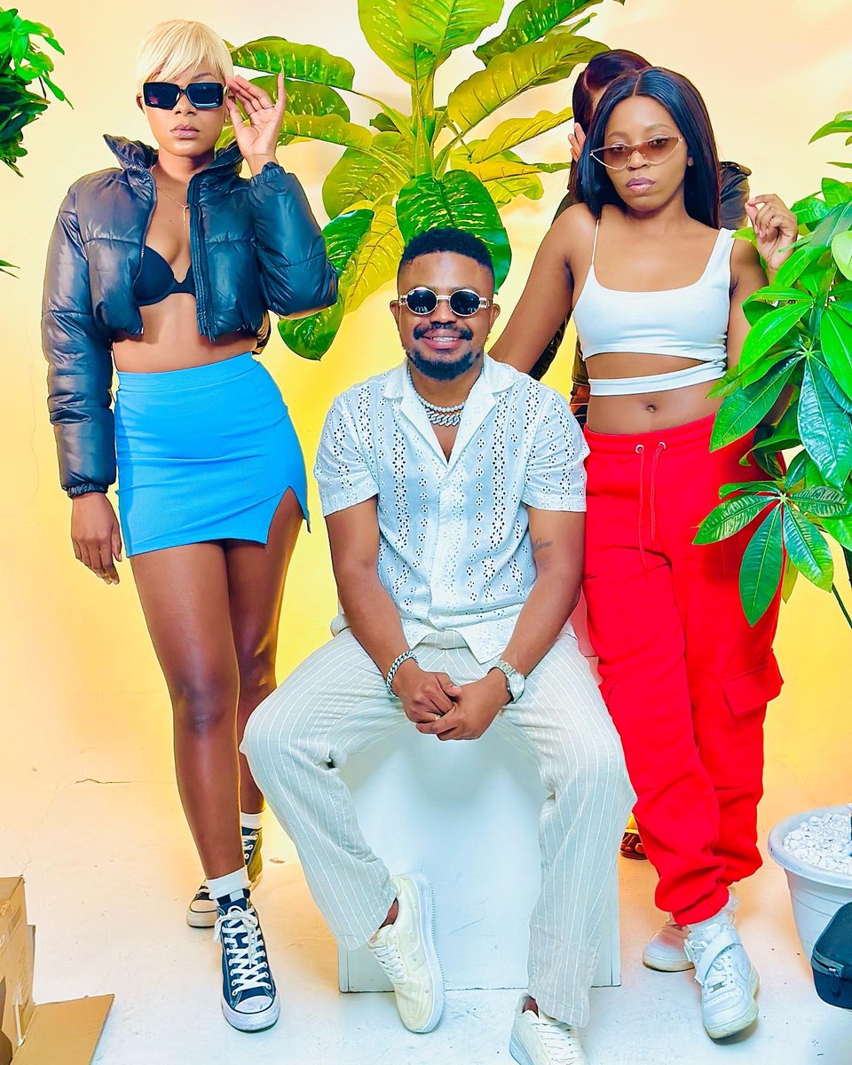 Ethnix 🇳🇦 “To The World 🌎” tweet media