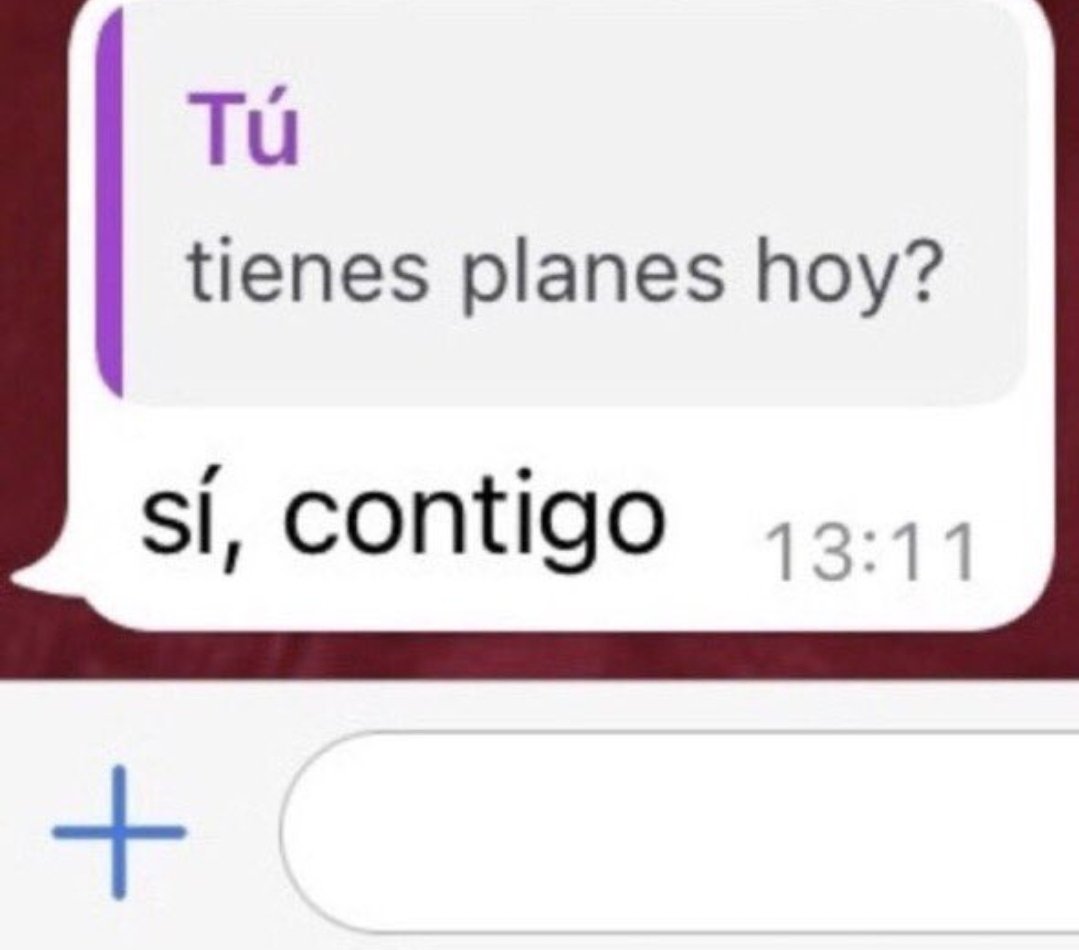 el mensaje que necesito: