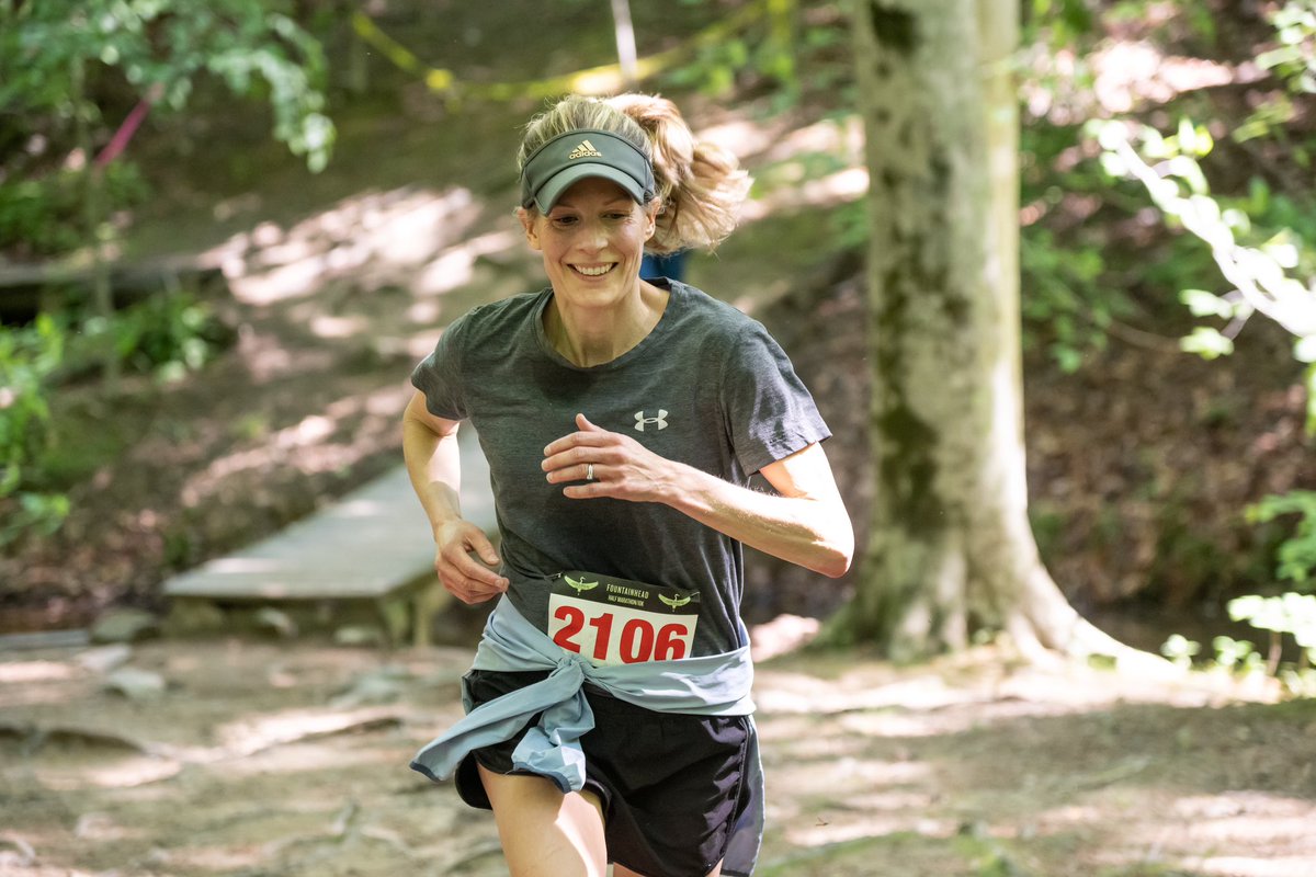ex2adventures's tweet photo. Check out some highlights from the Fountainhead Half Marathon and 10K+ yesterday!

Kyle Gustafson/ @SBRPhoto 

#RaceWithEX2 #running #trailrunning #runmoretrails #VArunner #runVA https://t.co/M4rkkAiIzE