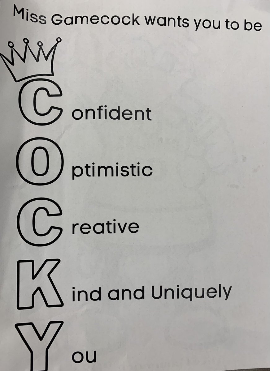 Miss Gamecock was the guest speaker for the end of the year mentor groups celebration. Her talk on success and how students can build their own achievements was incredibly inspiring and informative. #BeYou! ⁦<a href="/GTwanisha/">Twanisha Garner, PhD</a>⁩ ⁦<a href="/lonniebnelson/">LonnieBNelsonElem</a>⁩