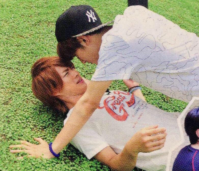 dk2019rr's tweet photo. かわいいかわいいしょおこじちゃん、ありがとう💜💚 https://t.co/AmCaIQQyN4