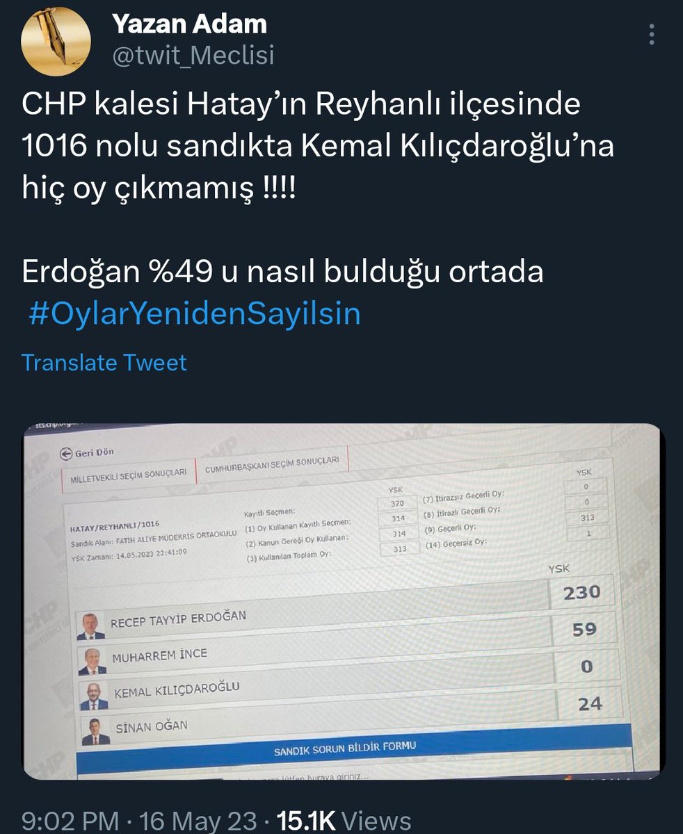 A tweet media