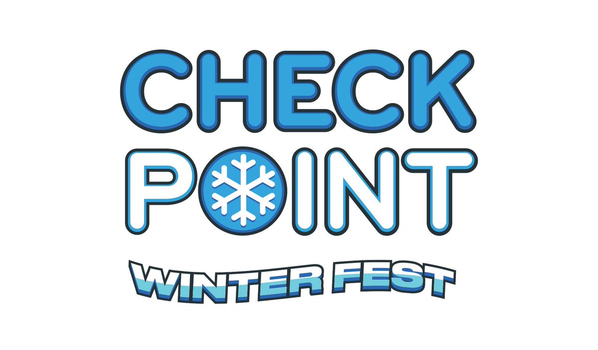 ➡️Ahora si! Arranca oficialmente la #CheckpointWinterFest! Disfurta con nosotros todos los anuncios que se vienen, comenzando este miercoles con el tan esperado #PlaystationShowcase. 

Programas especiales, coberturas en vivo y mucho más!