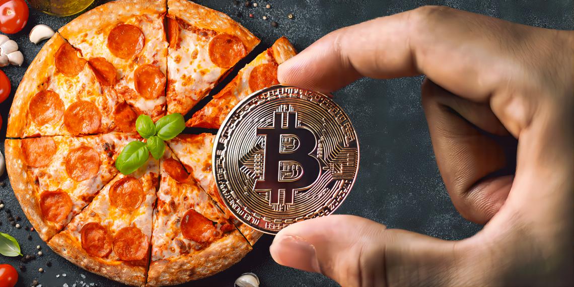 OMCoreTeam's tweet photo. Happy #BitcoinPizzaDay! 🍕

Looking forward to see the first-ever real-world $OMNs transaction

#OmegaNetwork https://t.co/HtvSGO3Cf4