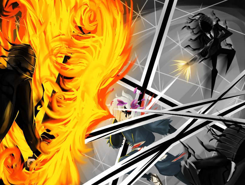 BaKaiju - SFW &🔞 Commission Open- on Twitter: