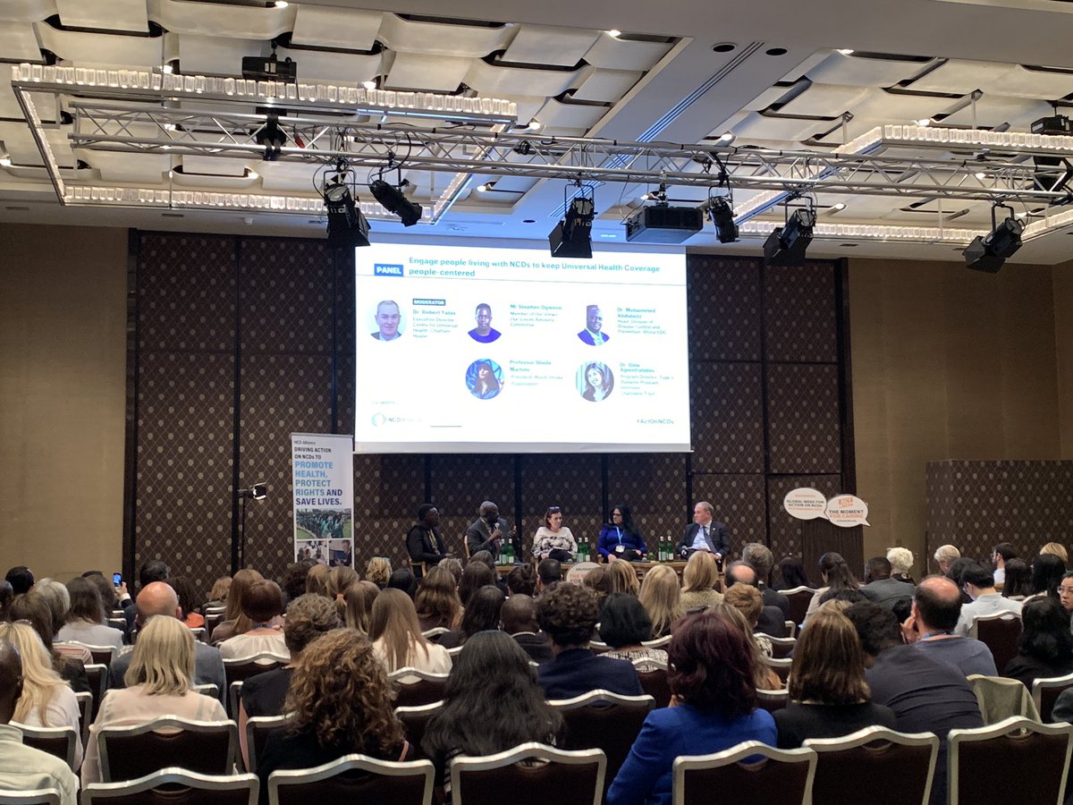 Roshini George (@roshinigeorge2) on Twitter photo Verticalization of programming is wasteful and inefficient and we need to think of new ways to improve access for people living with NCDs <a href="/AfricaCDC/">Africa CDC</a> <a href="/HelmsleyTrust/">Helmsley Charitable Trust</a> <a href="/PATHtweets/">PATH</a> #UHC Verticalization of programming is wasteful and inefficient and we need to think of new ways to improve access for people living with NCDs <a href="/AfricaCDC/">Africa CDC</a> <a href="/HelmsleyTrust/">Helmsley Charitable Trust</a> <a href="/PATHtweets/">PATH</a> #UHC