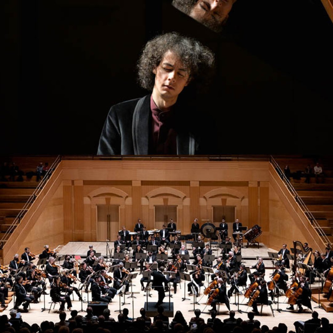 #istanbul
🎼DAYANIŞMA KONSERİ : METZ GRAND EST ULUSAL ORKESTRASI
6 Temmuz Perş, 20.00
<a href="/CRRKonserSalonu/">CRR Konser Salonu</a> 
Fransa’nın Metz Grand Est Ulusal Orkestrası, 6 Şubat depremlerinden zarar gören müzisyenler ile güzel sanatlar liseleri ve konservatuvarların öğrenci ve öğretmenleri ile +