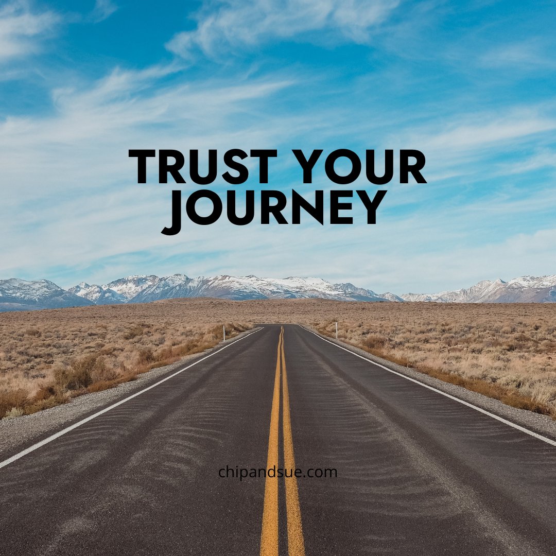 We are all on our own journey. Trust the process and enjoy every moment!  #trustthejourney #trustyourjourney #realestatelifestyle #homesearch #luxuryproperty #rottenbanana #housingmarket #startpacking #homebuyertips #honestrealtor