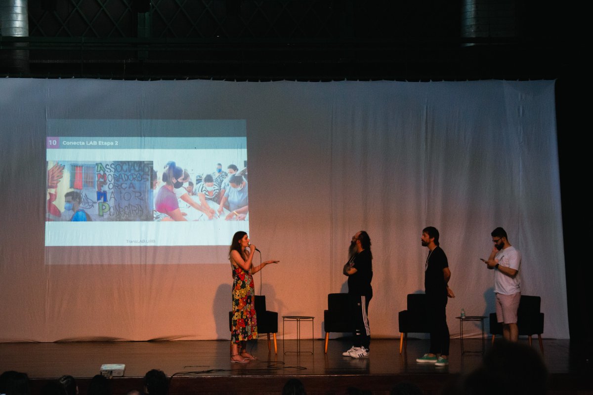 O Encontro #Cidades da #Amazônia e do #Brasil, que ocorreu entre os dias  05, 06 e 07 de maio em #Belém - #Pará, organizado pelas colegas do  Laboratório da Cidade e Instituto CoUrb, foi uma experiência incrível.