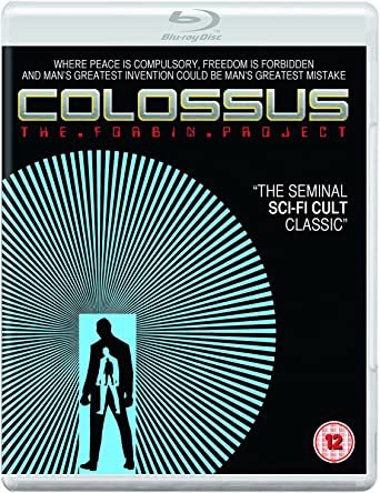 Now watching Colossus: The Forbin Project - 1970

#Colossus #theforbinproject #colossustheforbinproject #film #movie #now #eat #NowWatching
