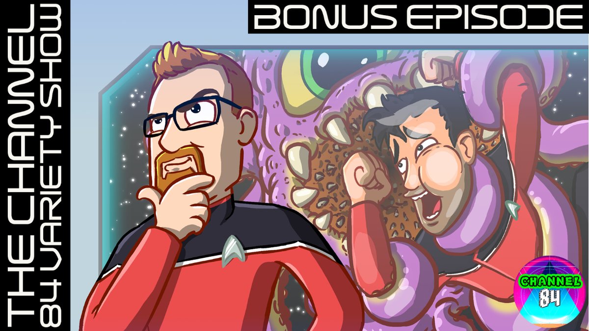 _varietyshowpod's tweet photo. I cannot be trusted with #ChatGPT. We will be releasing bonus #USSShitshow episodes that were #AI generated for Rob and I to act out.. Terrible music has been included and fun sound effects.. Out Now!
https://t.co/VBuKoEX16x
#Podcast #Bonus #StarTrek https://t.co/sMwDopSRLj