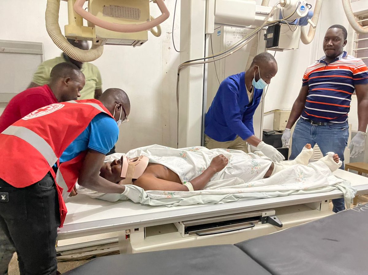 bbstvug's tweet photo. Katonda wamaanyi, Katonda wakisa... Leero guweze omwaka mulamba bukya mukozi munaffe  @amonkitamirike  asimattuka akabenje bweyali agenda okusaka amawulire  ga kampeyini mu disitulikiti ya Omoro. https://t.co/vQmXUm8o2n