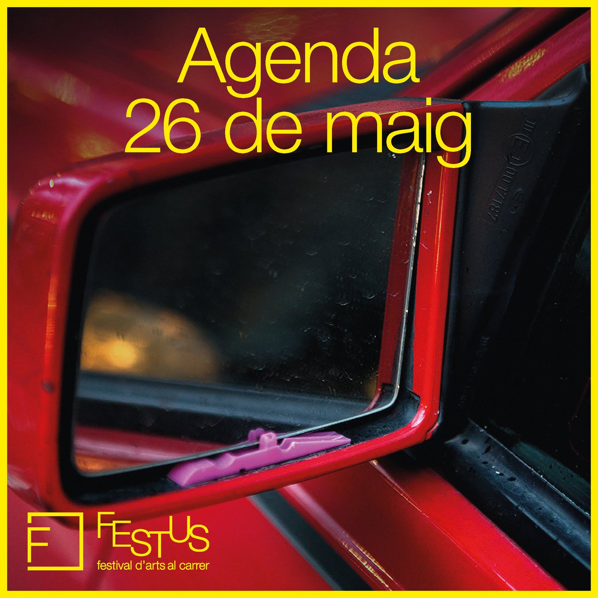 Festusfestival's tweet photo. 🚩 Programació pel divendres! Ja podeu consultar els horaris i espais d'aquest #FESTUS2023! 🙌 

➡️ Més informació a https://t.co/q11vbWtpkj
#FestusFestival #Festus #ArtsEscèniques #Cultura https://t.co/jymUjRzlpx