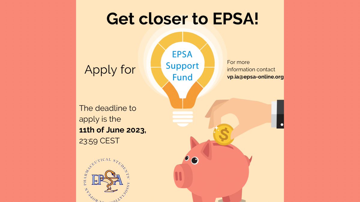 GPSF-GREEK PHARMACEUTICAL STUDENTS' FEDERATION tweet media