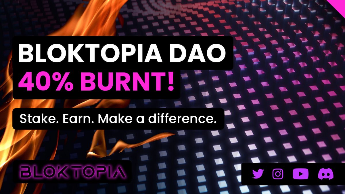 Bloktopia tweet media