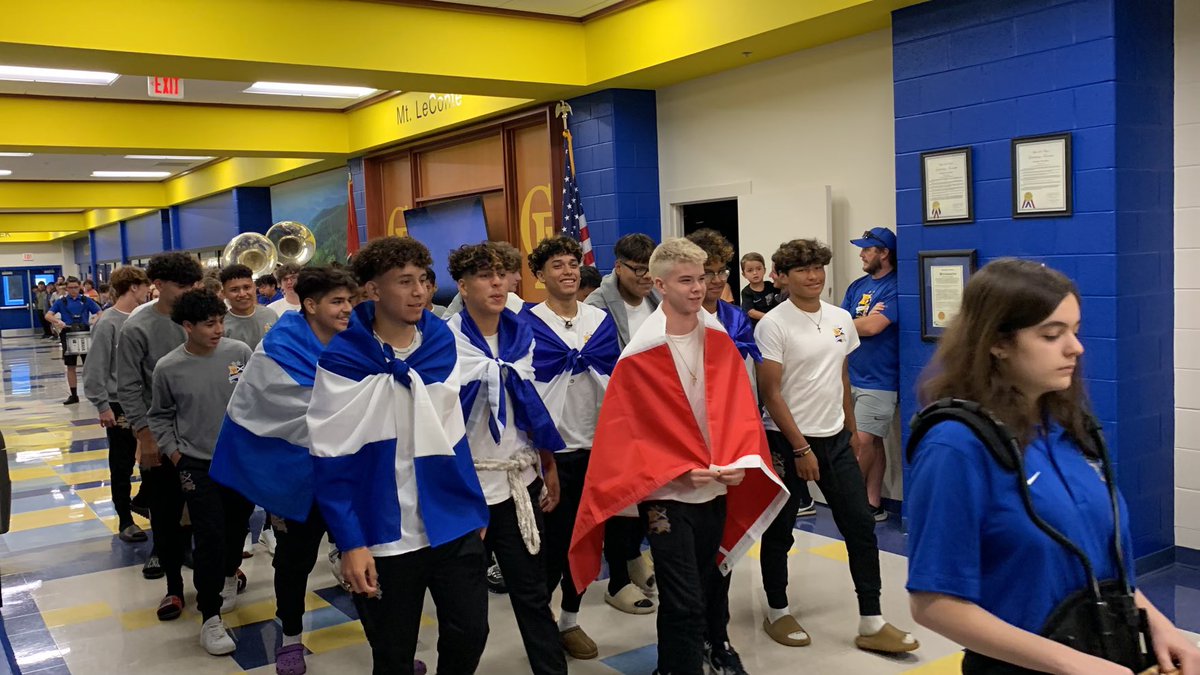GPHSSoccer's tweet photo. 𝐖𝐞 𝐚𝐫𝐞𝐧’𝐭 𝐝𝐞𝐟𝐞𝐧𝐝𝐢𝐧𝐠 𝐚 𝐬𝐭𝐚𝐭𝐞 𝐭𝐢𝐭𝐥𝐞.
��𝒆’𝒓𝒆 𝒄𝒐𝒎𝒊𝒏𝒈 𝒇𝒐𝒓 𝒂𝒏𝒐𝒕𝒉𝒆𝒓 𝒐𝒏𝒆 https://t.co/oTakYX3CYg