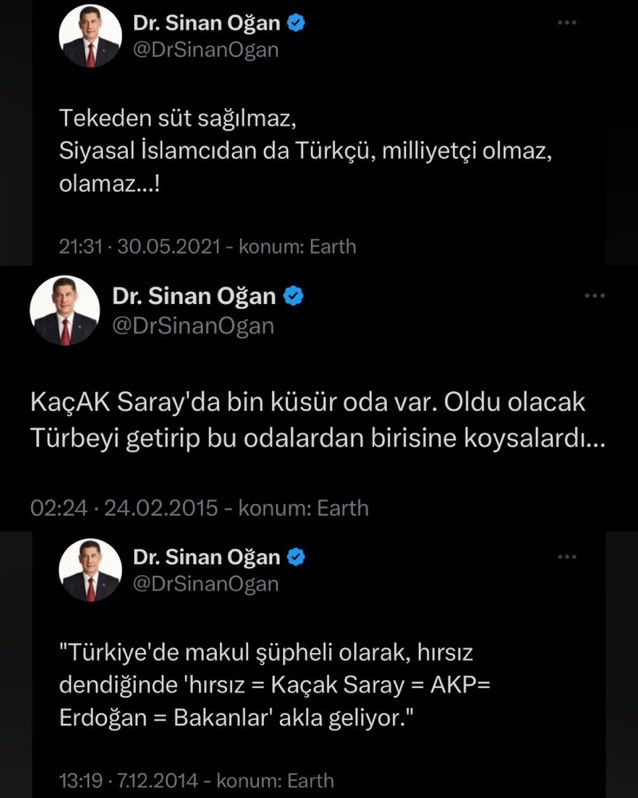 ajans_muhbir's tweet photo. S.Oğan’ın eski paylaşımları. https://t.co/00DvKivyPw